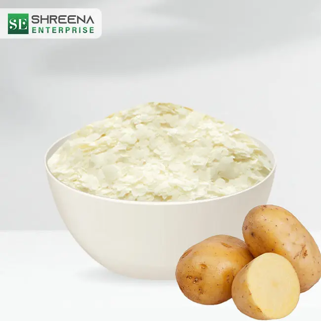 Best & Pure Quality Potato Flakes