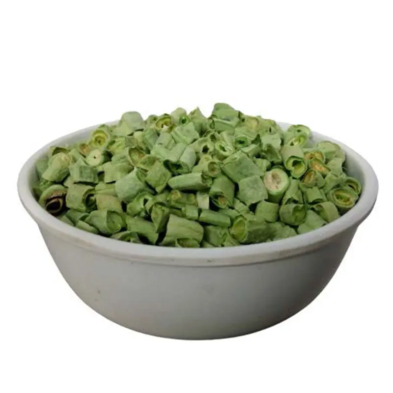 Freeze Dried French Bean Flakes